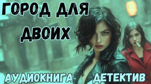 АУДИОКНИГА ДЕТЕКТИВ: ГОРОД ДЛЯ ДВОИХ СЛУШАТЬ
