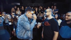 RBL - WALKIE VS SECTOR (DROP THE MIC - TRIPPLE KILL, LEAGUE 1), RUSSIAN BATTLE LEAGUE) - перезалив