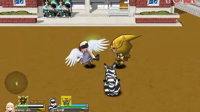 Destroy-Jin의 홀로 스코프 첫 콤보 смотреть онлайн