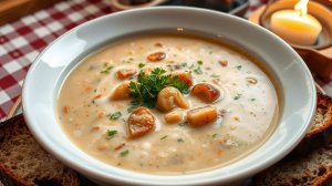 Что такое Тертюха? Откройте для себя новый любимый Суп!