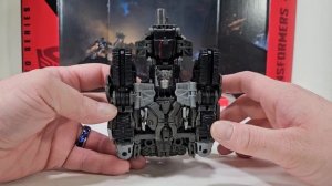 Transformers Studio Series Concept Art Megatron