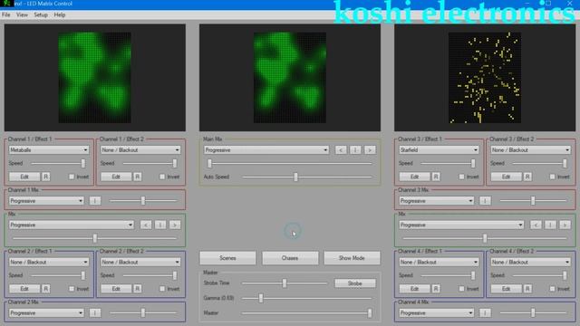 Jinix effects genearate in led edit 2014 смотреть онлайн