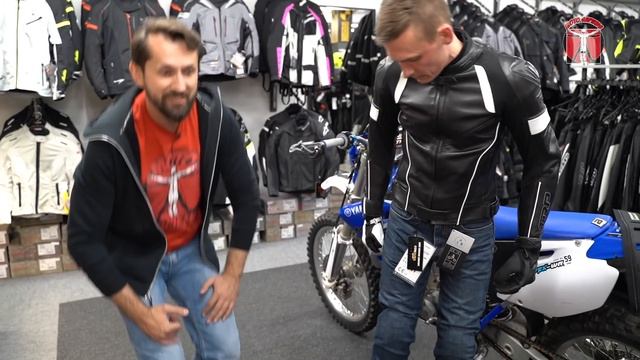 Motomorfozy Motocyklistów #7 - motocykle i odzież motocyklowa смотреть онлайн