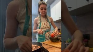 Азу из индейки. Просто.Быстро.Вкусно.