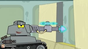 HomeAnimations - Мультики про танки Орда с лазерами - Мультики про танки