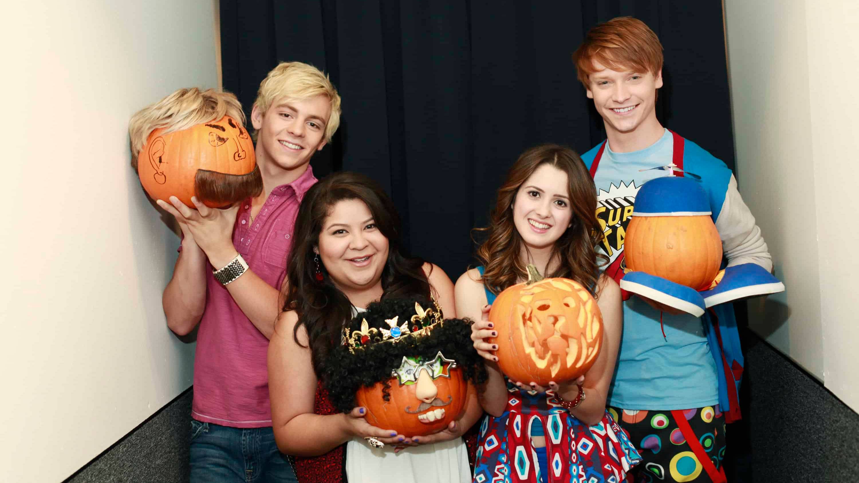 Сериал Остин и Элли - 4 сезон 11 серия / Austin & Ally