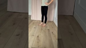 Комплекс упражнений "Стопы"