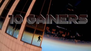 10 GAINERS