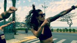 Que Calor - Major Laze (ft. J Balvin & El Alfa) | Marlon Alves Dance MAs