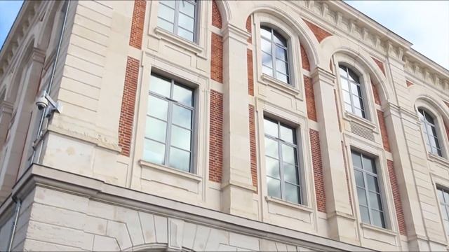 Art DésArmes: Arina Sitnikova et Badreddine Wider смотреть онлайн