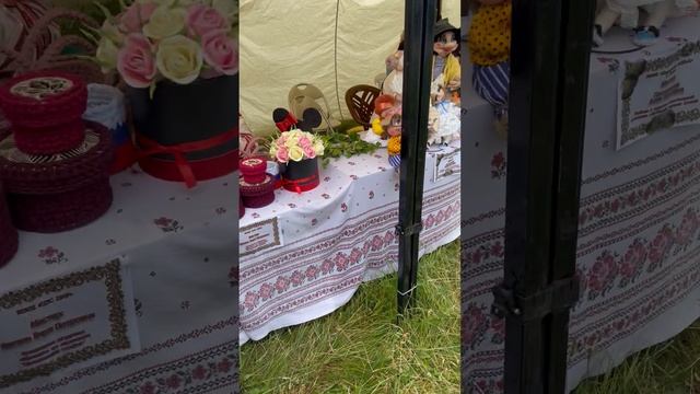 Этнографический праздник «Проводы русалки»
Липецкий район, с. Сырское