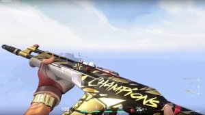 Champions Vandal VALORANT SKIN | New Champions 2021 Skins Showcase