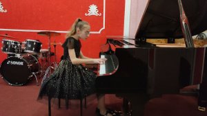 Йозеф Гайдн. Соната Hob XVI:33D-dur 1 ч.