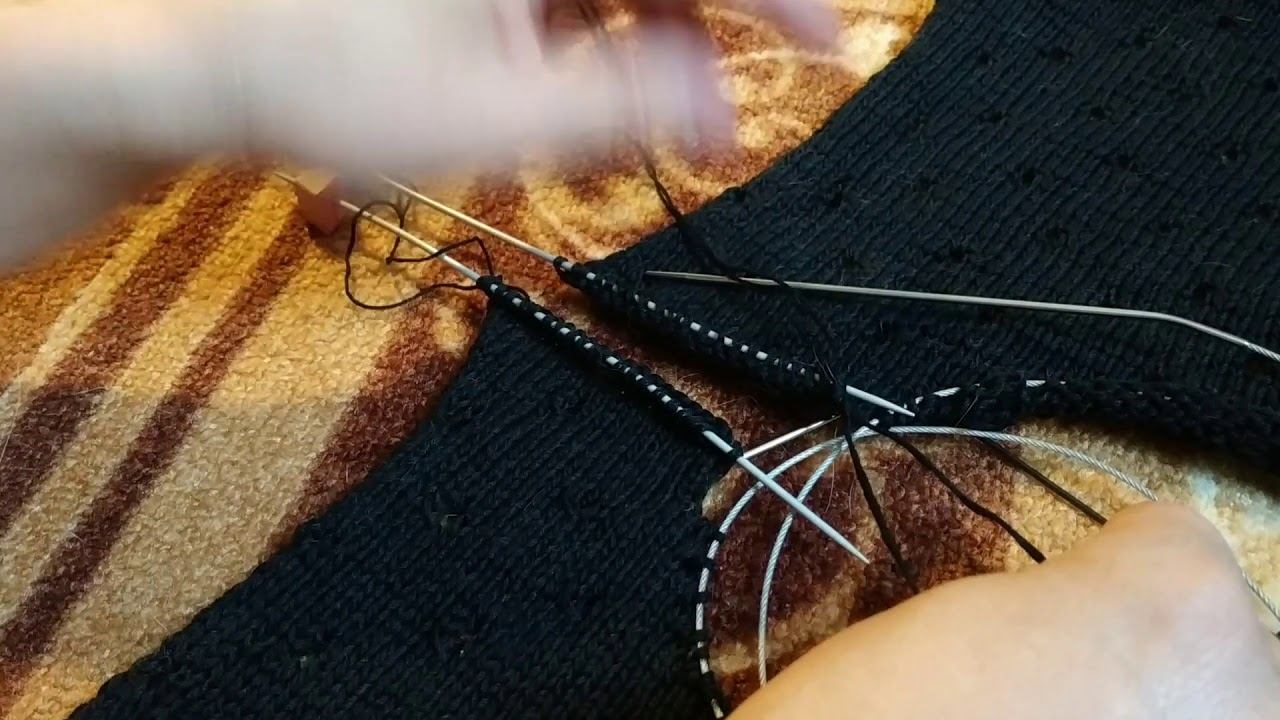 Летняя кофточка из хб пряжи смотреть онлайн