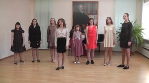 "Бабушкин отец" Муз. Малевича, Сл. Т. Егоровой в редакции Мишуриной Г.И.