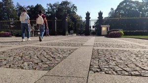Михайловский дворец в Санкт-Петербурге.