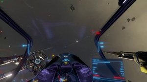 X4  Foundations TimeLines График 2 Узел 2 Против течения (Защита станции)