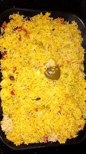 Sabzi Biryani | Vegetable Dum Biryani  | Veg Biryani Quick & easy | Vegetables Pulao | #Shortvideo