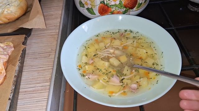 2 Наготовила много всего// Покупки смотреть онлайн