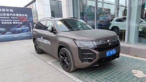 VW Teramont Pro - привезем из Китая