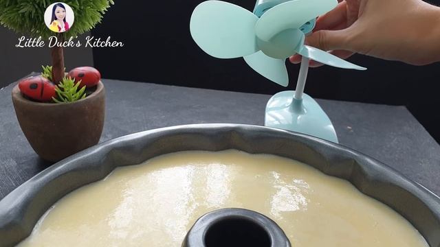 红豆冰燕菜果冻蛋糕 ❤ How to make Ice Kacang Jelly Cake #littleduckkitchen