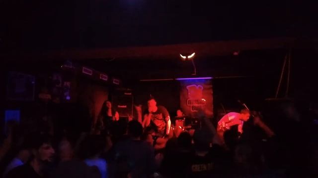Йорш - Панк-рок - это мы. 06.10.18. Music Box. Тверь