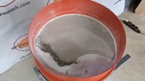 Вибросито СВП-500 для порошковой краски и других порошков +7-909-276-88-66, 8-800-500-40-02