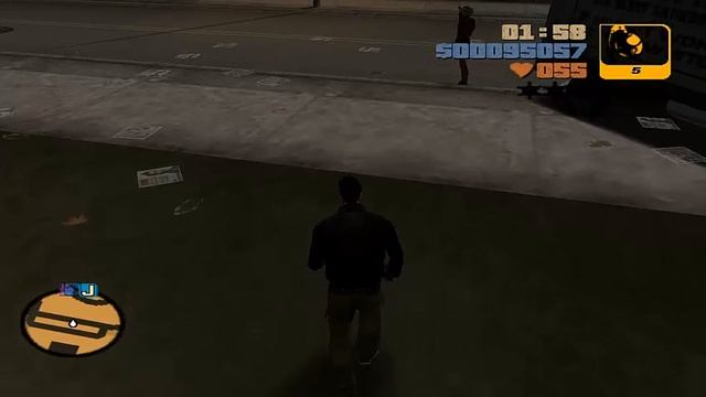 Gta 3 Полное прохождение. #3 смотреть онлайн