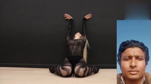 Yoga Art — Stretching Time