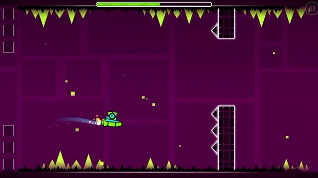 як я проходжу GEOMETRY DASH смотреть онлайн