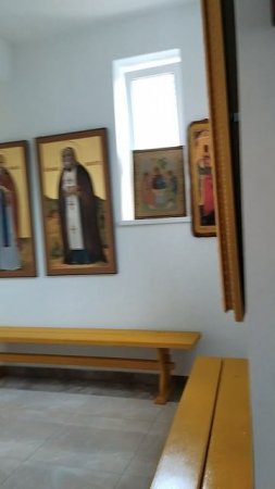 Храм святой Нины в Бородинке