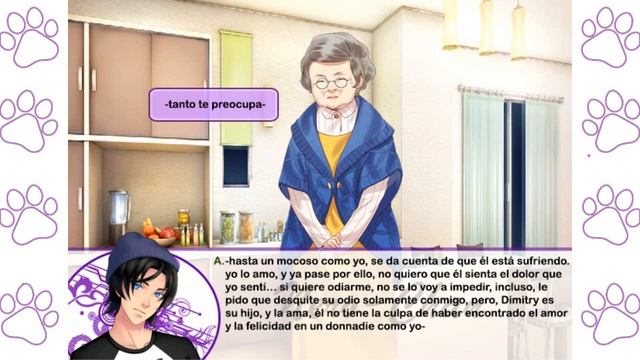 Game Over Cap 27 [CDM Fanfic Yaoi] (Armin x Dimitry)