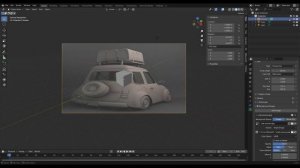 Как выставить модель в перспективе Аддон Perspective Plotter Blender