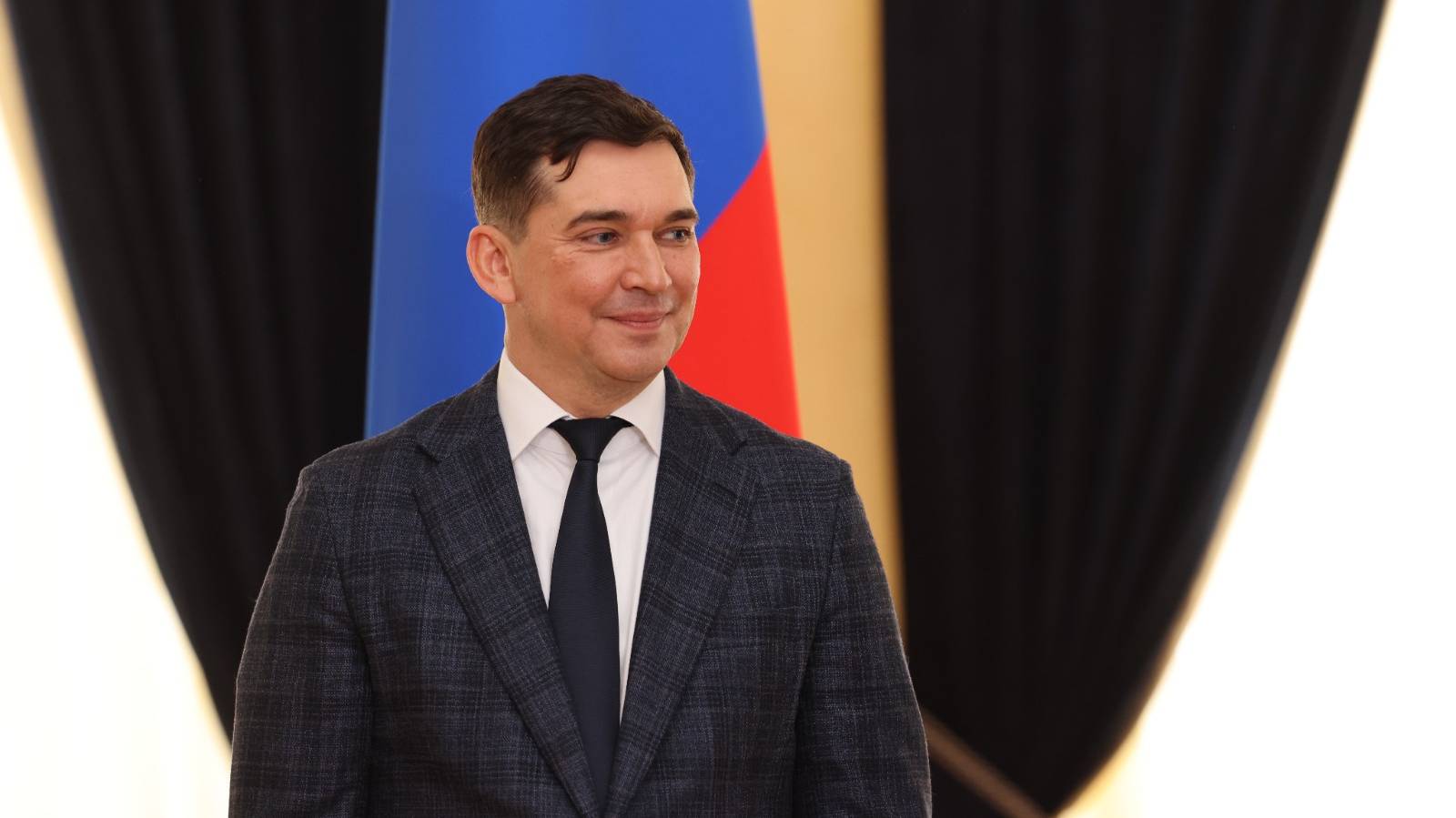 11.04.2025. Сергей Мельников: Паспорт – символ принадлежности к нашей великой стране