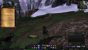 World of Warcraft Quest: В обличье ворга (id=11325)