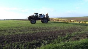 Challenger RoGator