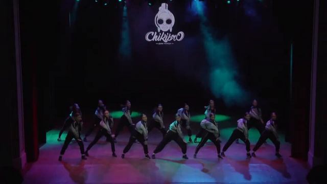 Vogue | Chikibro Dance Show X | 2021 смотреть онлайн