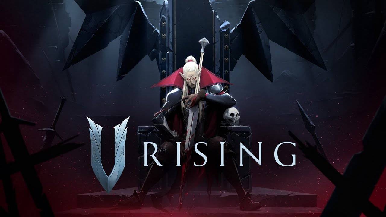 V Rising - Invaders of Oakveil (Игры который выйдут в 2025 году)