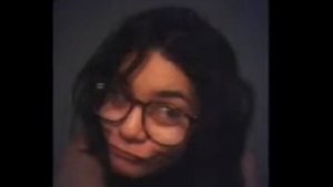 rare pictures of Vanessa Hudgens