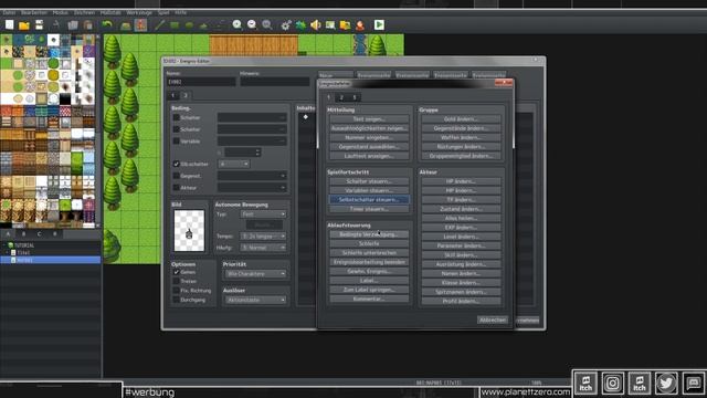 Fell abziehen wie in Gothic RPG Maker MV / MZ Tutorial "Deutsch" (Rookie) #26