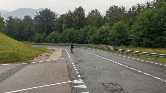 Сочи, тренировка в горах