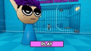 СПРУНКИ THANOS' PRISON OBBY RUN! gameplay Walkthrough No Death 4K OBBY в РОБЛОКС