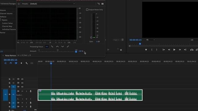 How To Remove Background Noise In Premiere Pro
