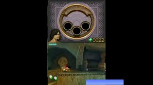 NDS - Prince of Persia - The Forgotten Sands