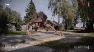 Волосянник в Хвастовичах в 1993 году! Архивные записи.