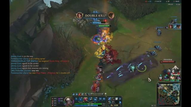 Zyra Highlights 002 смотреть онлайн