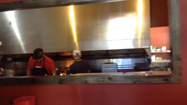 Johnson review of Amu Manu Ramen bar, JOMC 132 Mobile/Social level 3 module