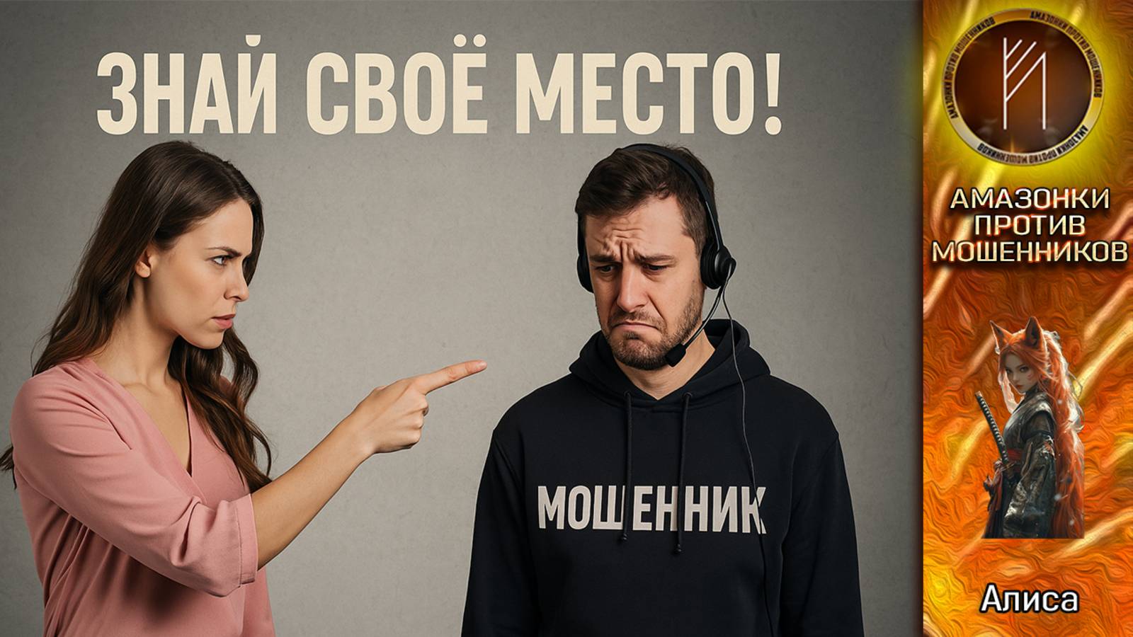 Инвест-ликбез от Алисы. Телефонное мошенничество