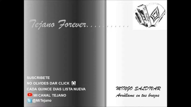 Mingo Saldivar - Arrúllame en tus brazos смотреть онлайн