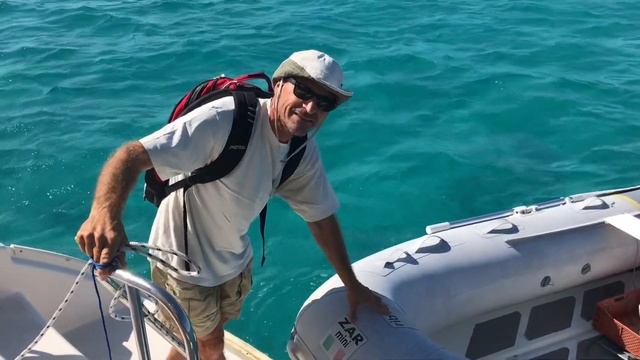 What's It Really Like To Live Aboard? ( Sailing The Bahamas ) смотреть онлайн